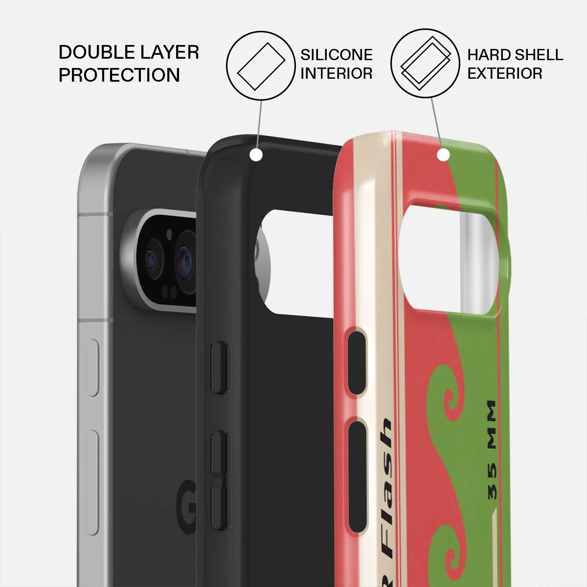 Film Camera - Google Pixel 9 Pro XL Case - Image 2