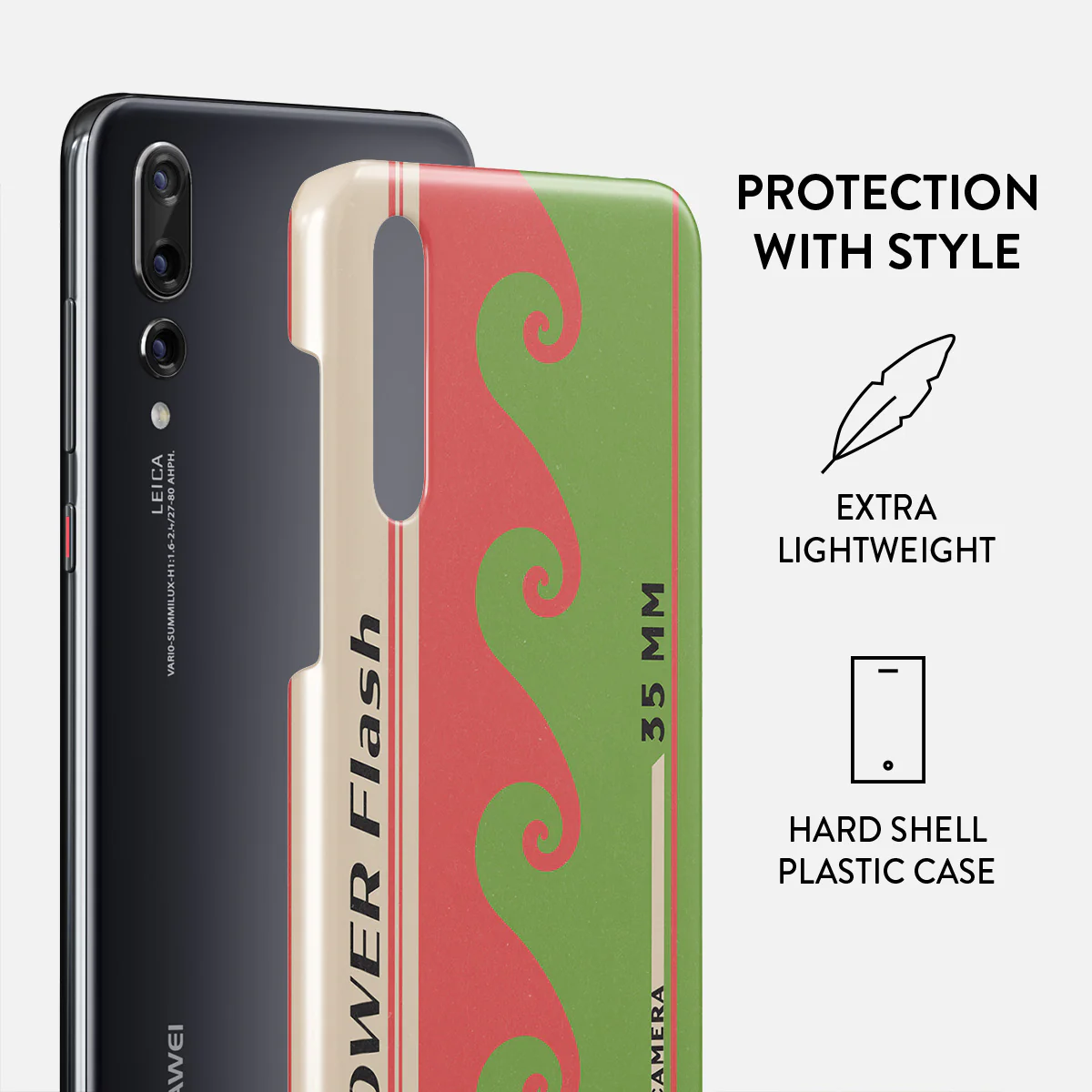 Film Camera - Huawei P20 Case - Image 2