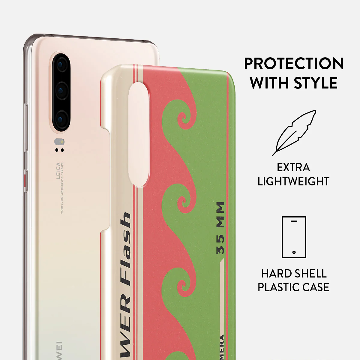 Film Camera - Huawei P30 Case - Image 2