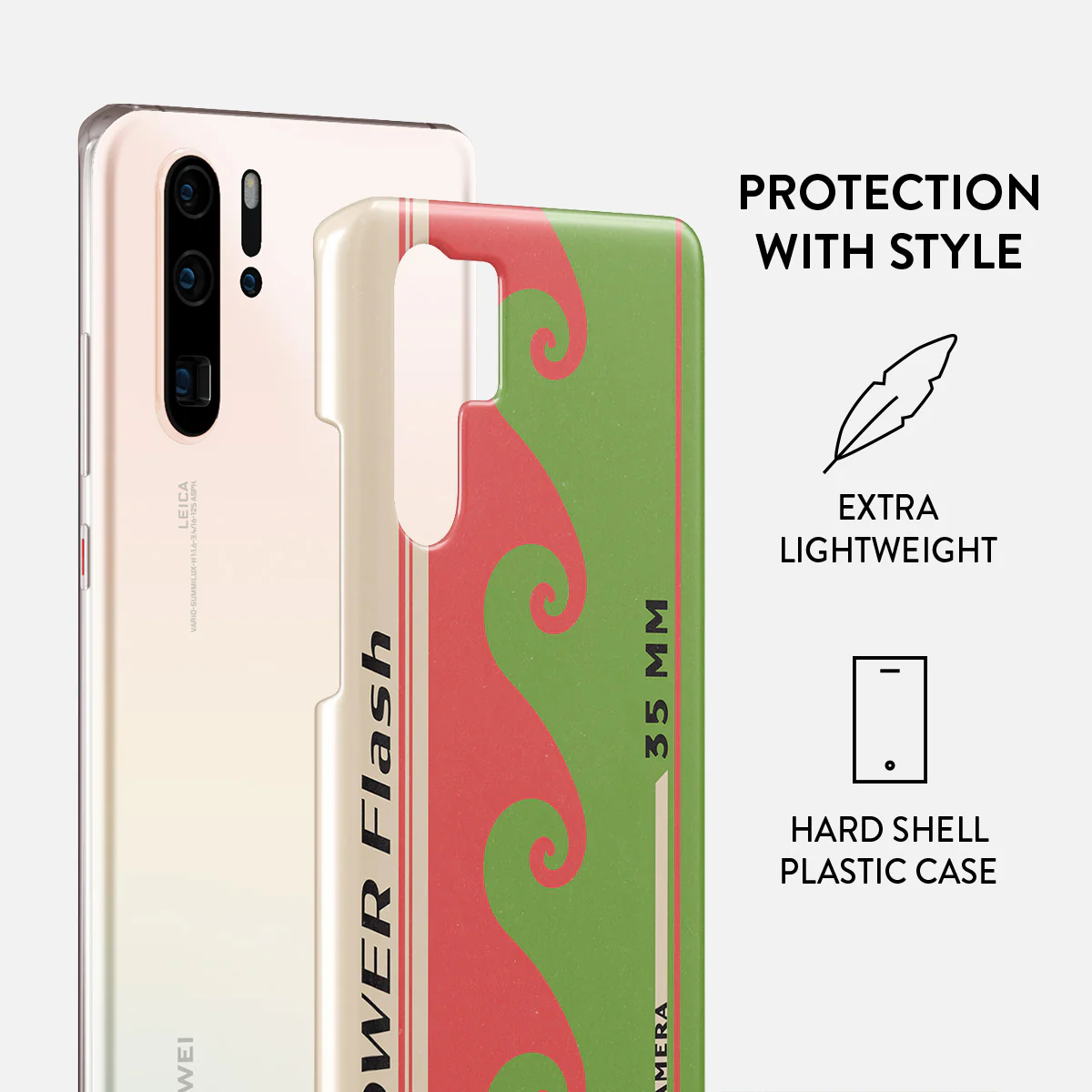 Film Camera - Huawei P30 Pro Case - Image 2