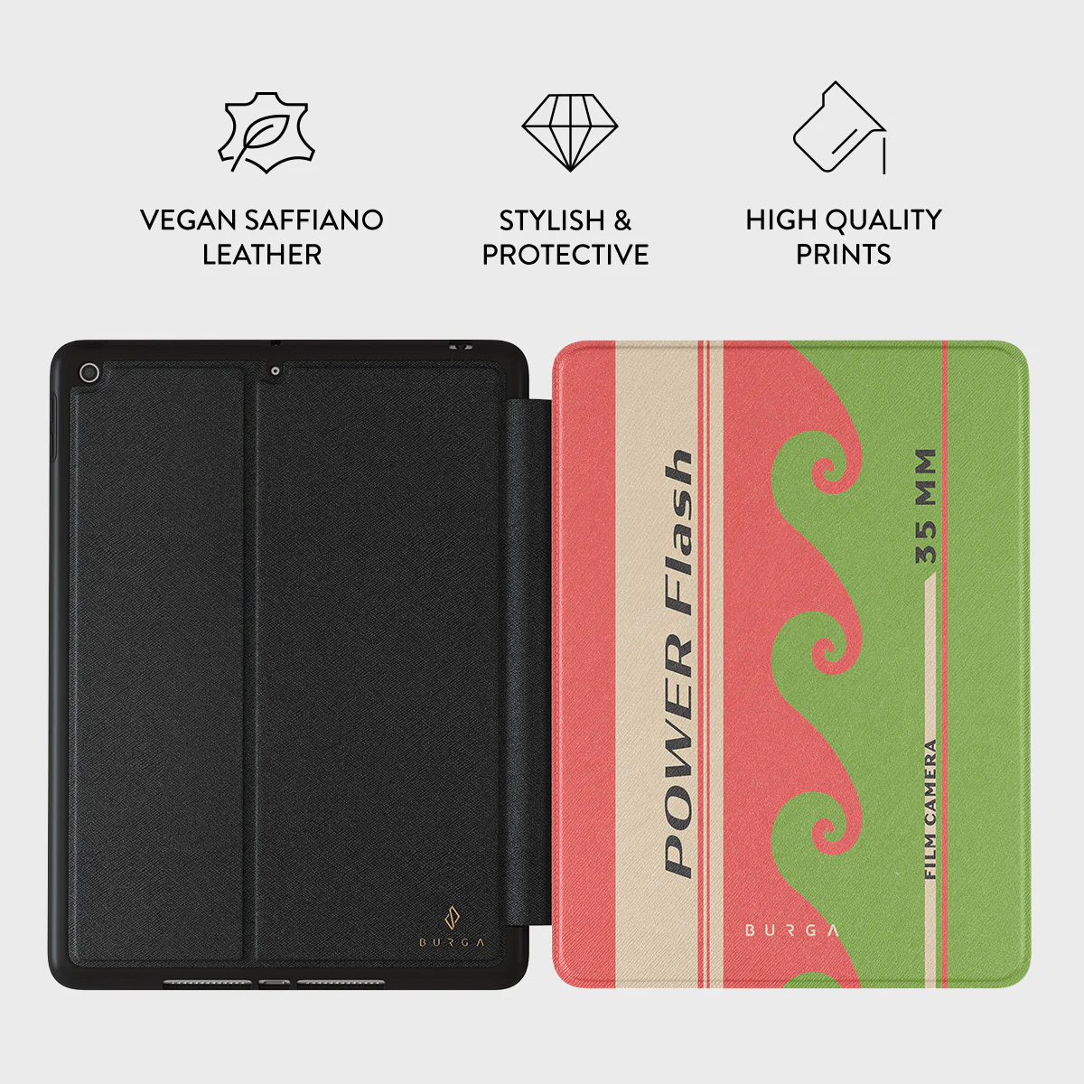 Film Camera - iPad 10.2 (9th/8th/7th Gen) Case - Image 2