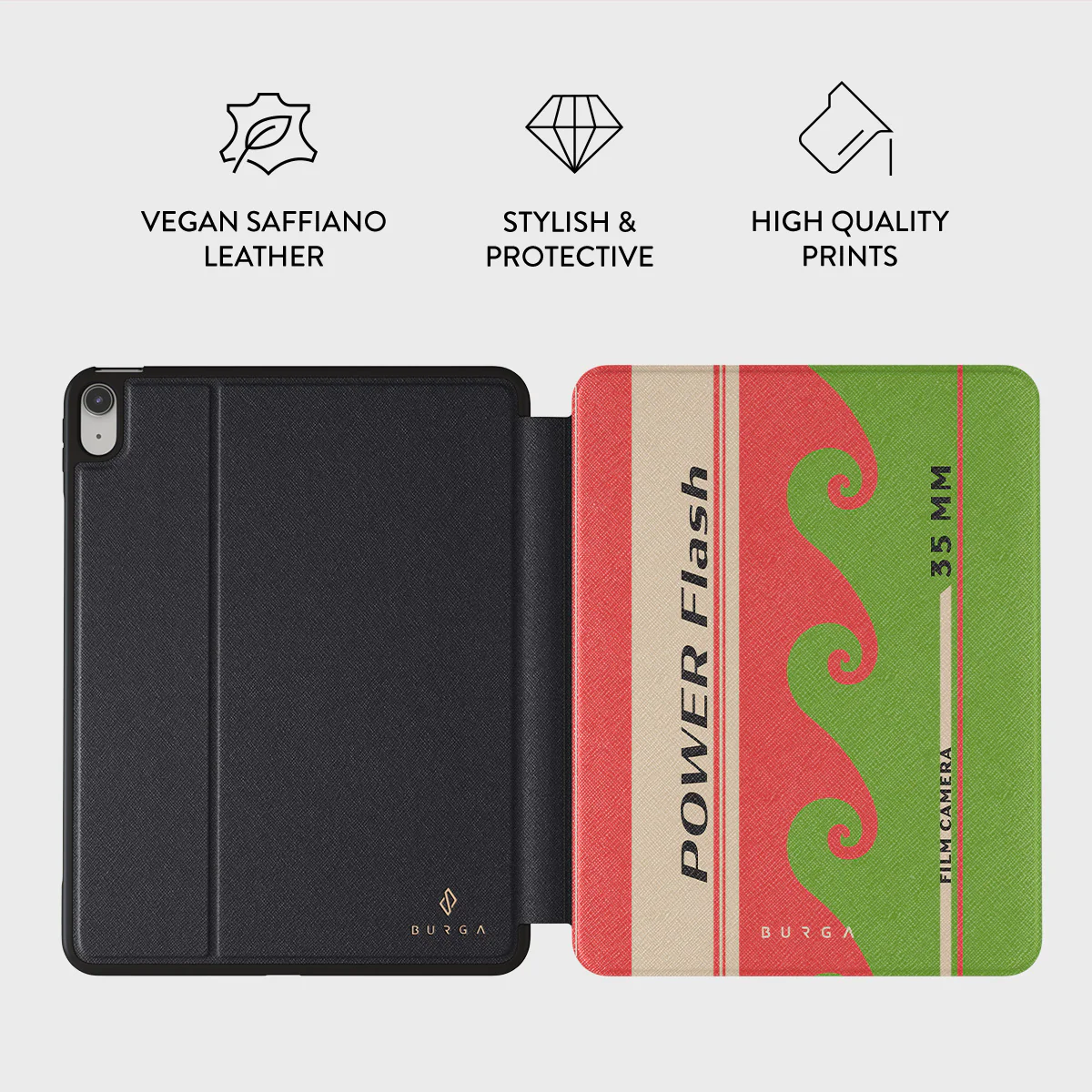 Film Camera - iPad 10.9 (10th Gen) Case - Image 2