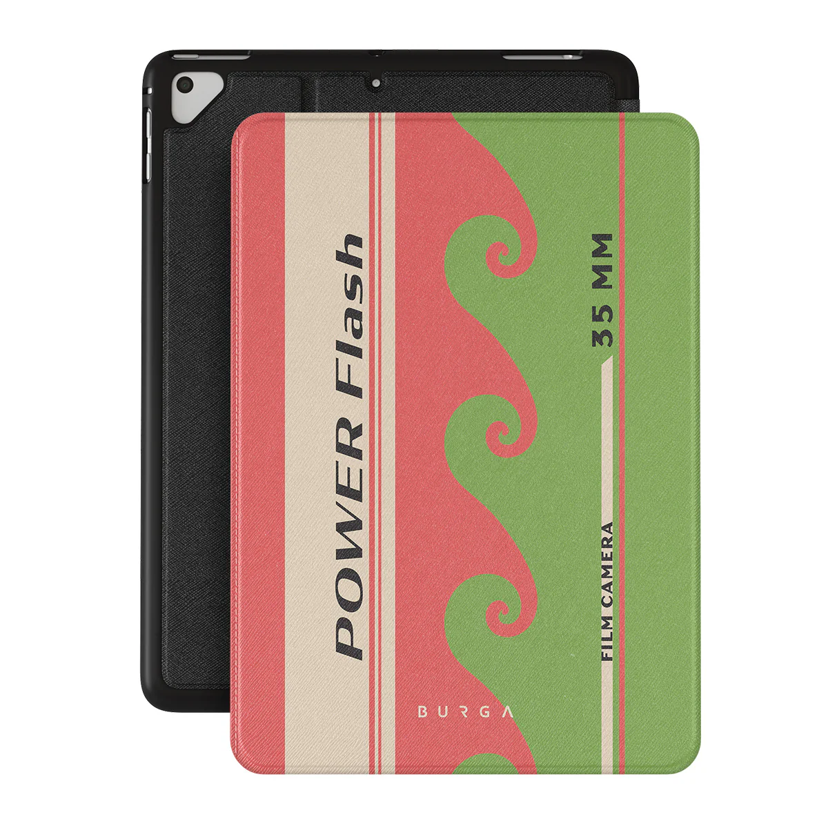 Film Camera - iPad 9.7 (6th/5th Gen) Case
