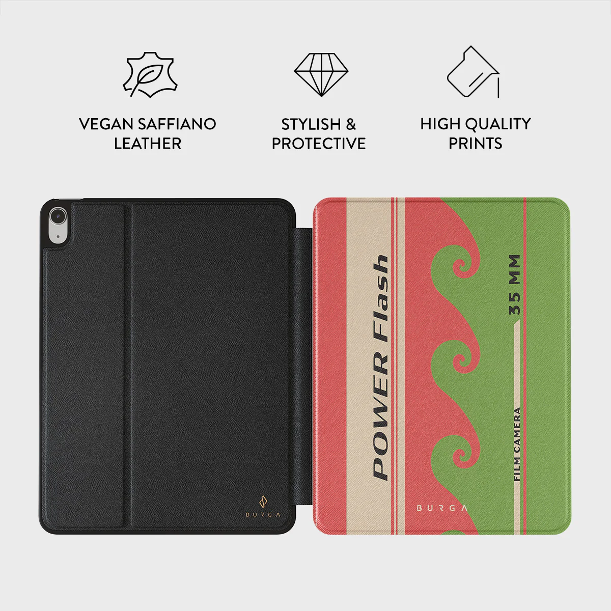 Film Camera - iPad Air 10.9 (5th/4th Gen) Case - Image 2