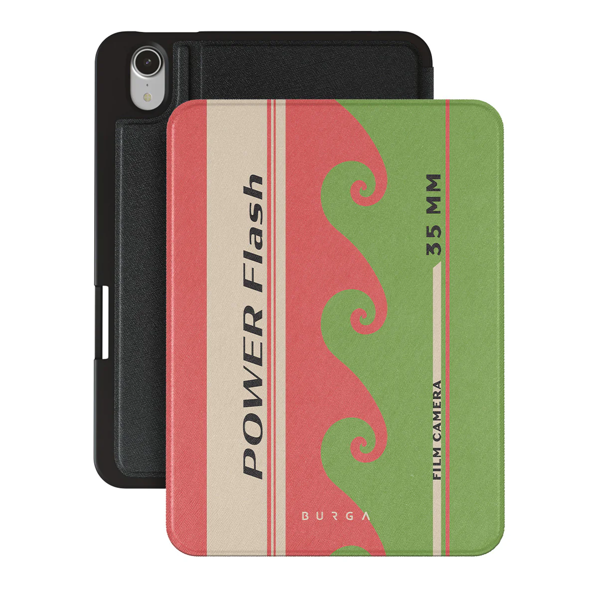 Film Camera - iPad Mini 8.3 (A17 Pro/6th Gen) Case