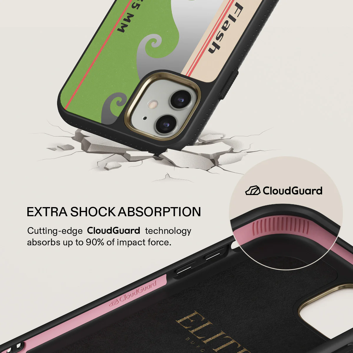 Film Camera - iPhone 11 Case - Image 21