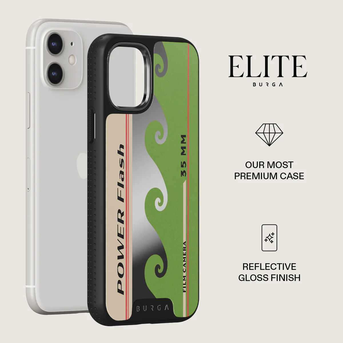 Film Camera - iPhone 11 Case - Image 28