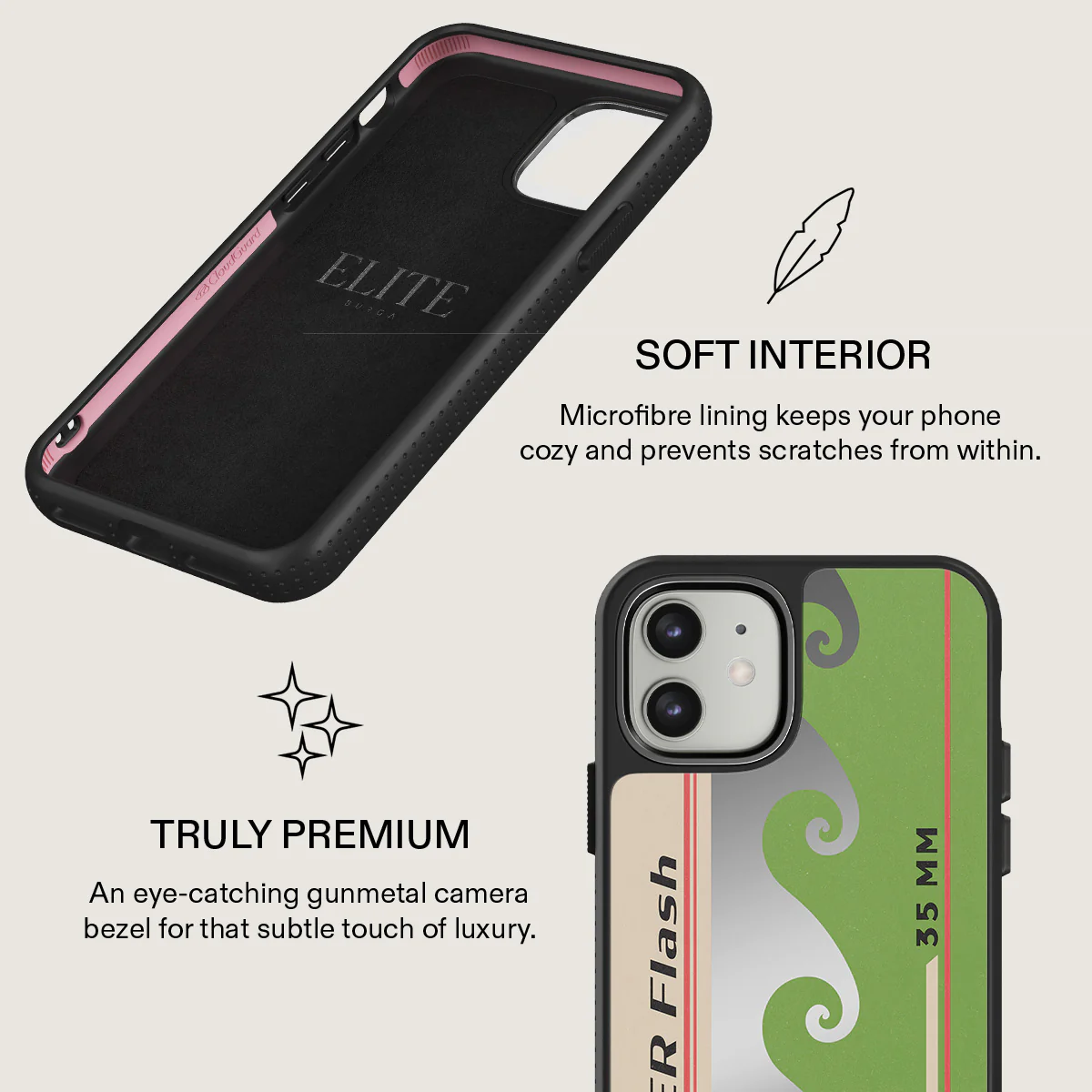 Film Camera - iPhone 11 Case - Image 33