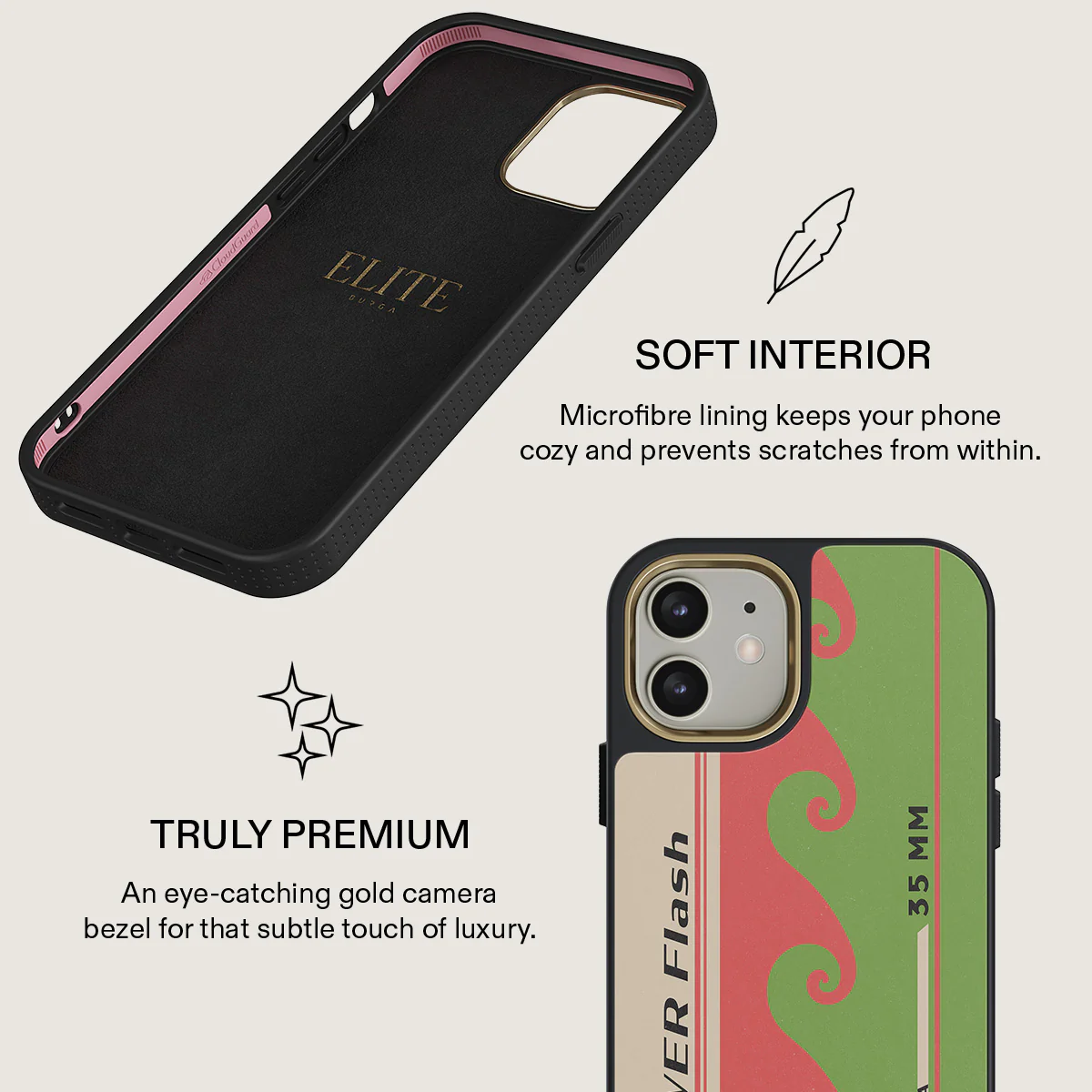 Film Camera - iPhone 12 Case - Image 10