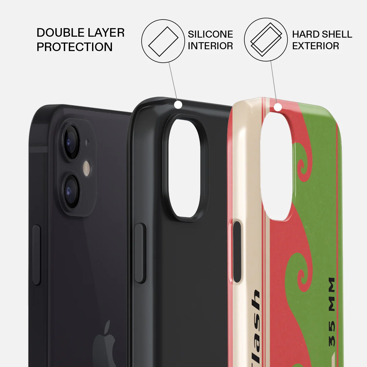 Film Camera - iPhone 12 Case - Image 2