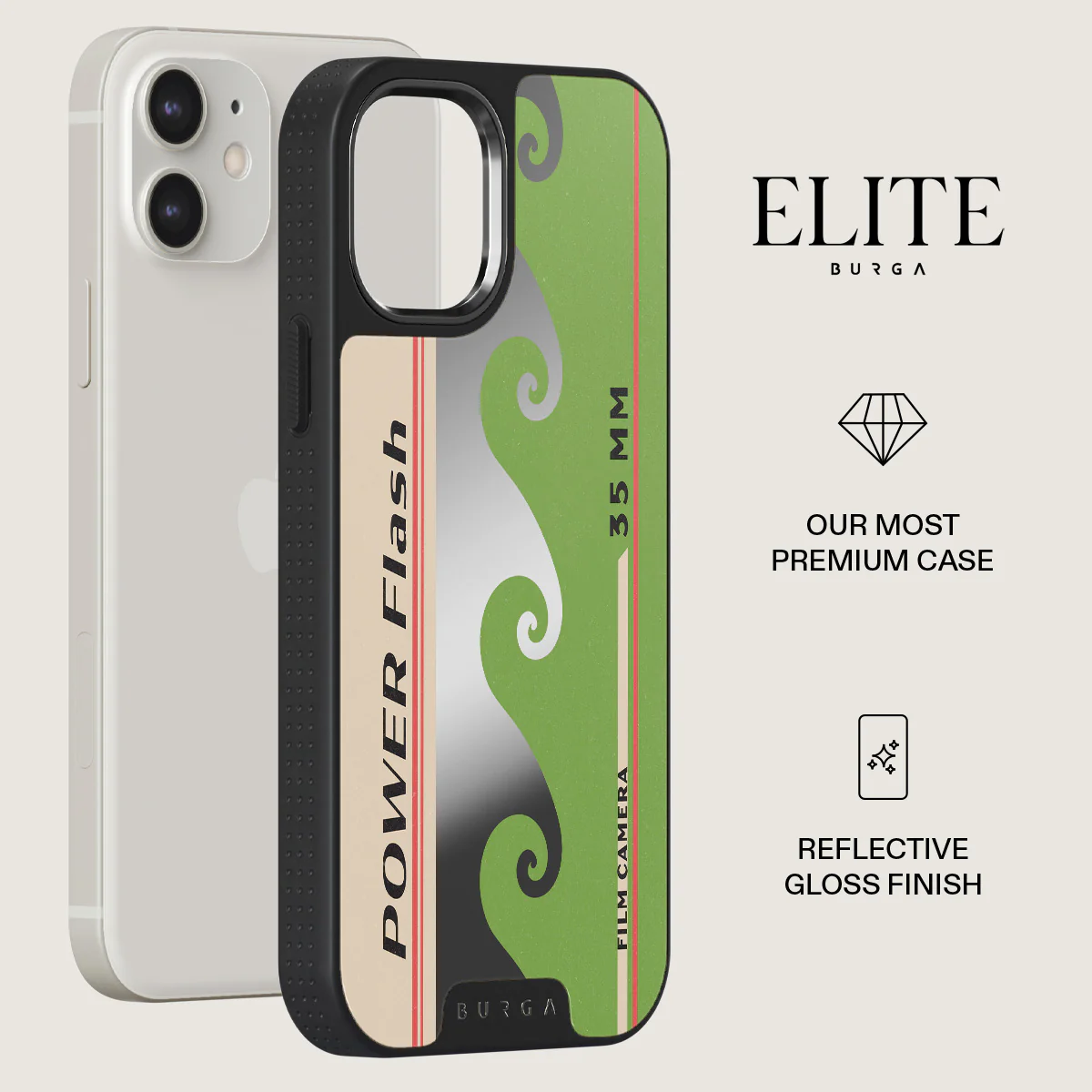 Film Camera - iPhone 12 Case - Image 28