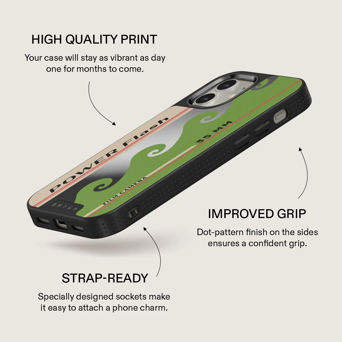 Film Camera - iPhone 12 Case - Image 32