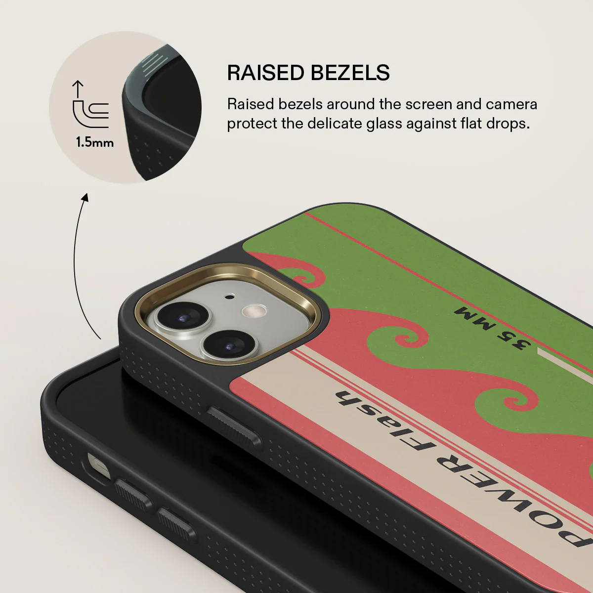 Film Camera - iPhone 12 Case - Image 8
