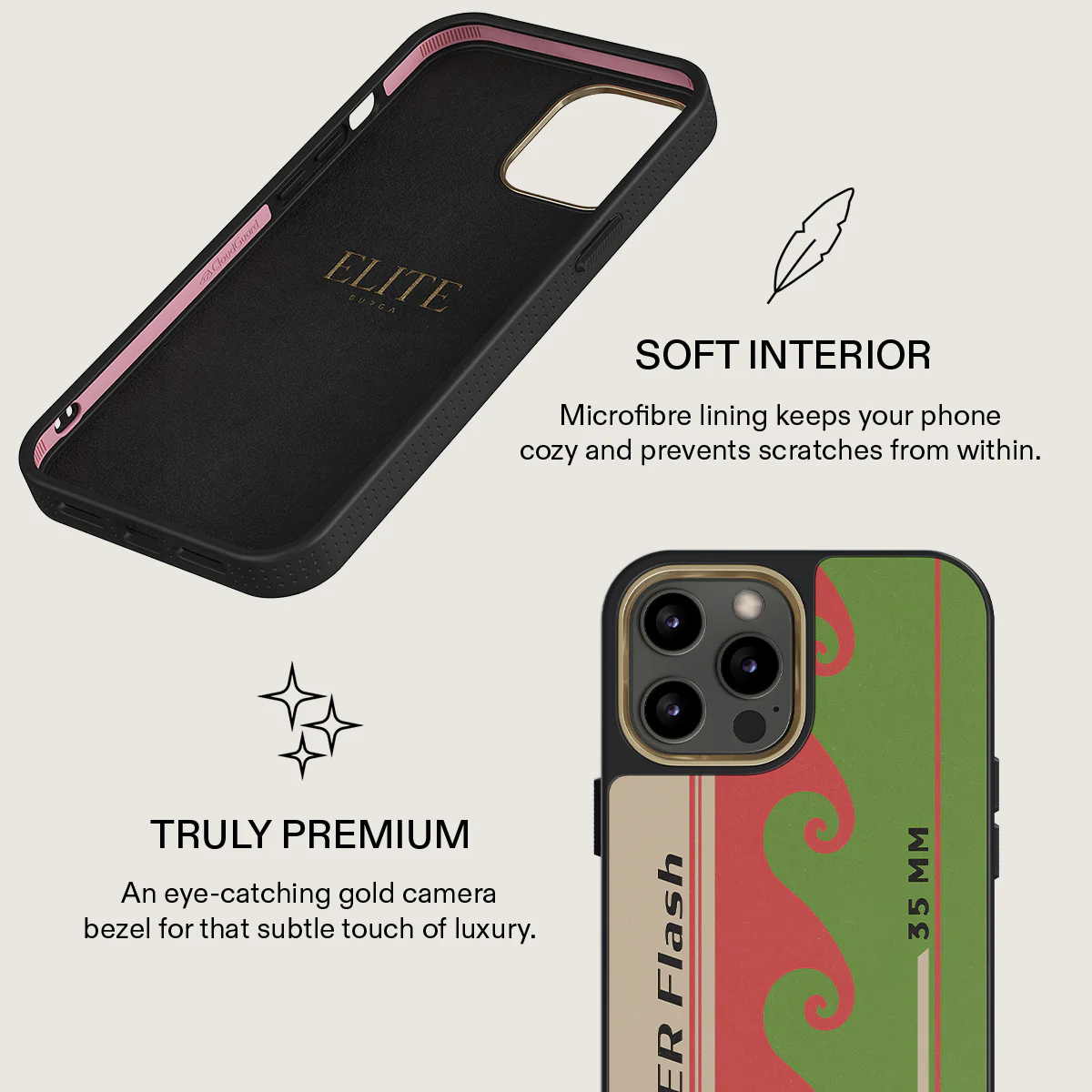 Film Camera - iPhone 12 Pro Case - Image 10