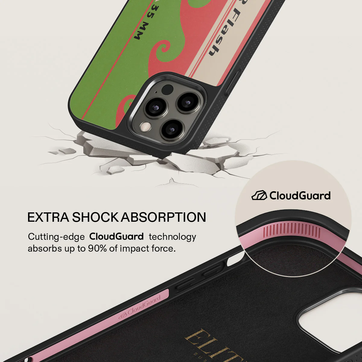 Film Camera - iPhone 12 Pro Case - Image 14