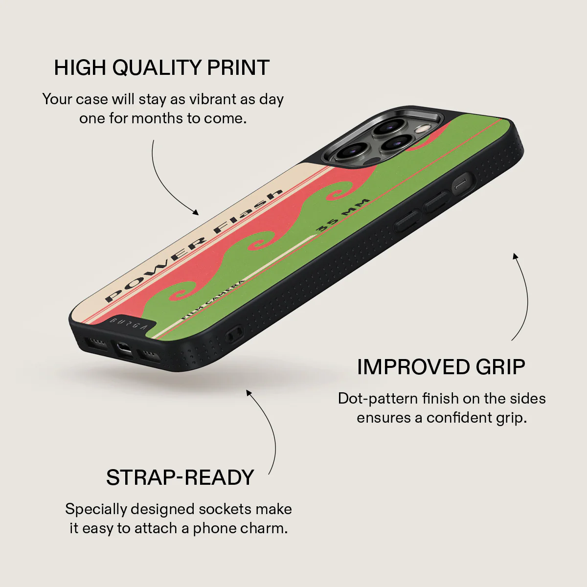 Film Camera - iPhone 12 Pro Case - Image 16
