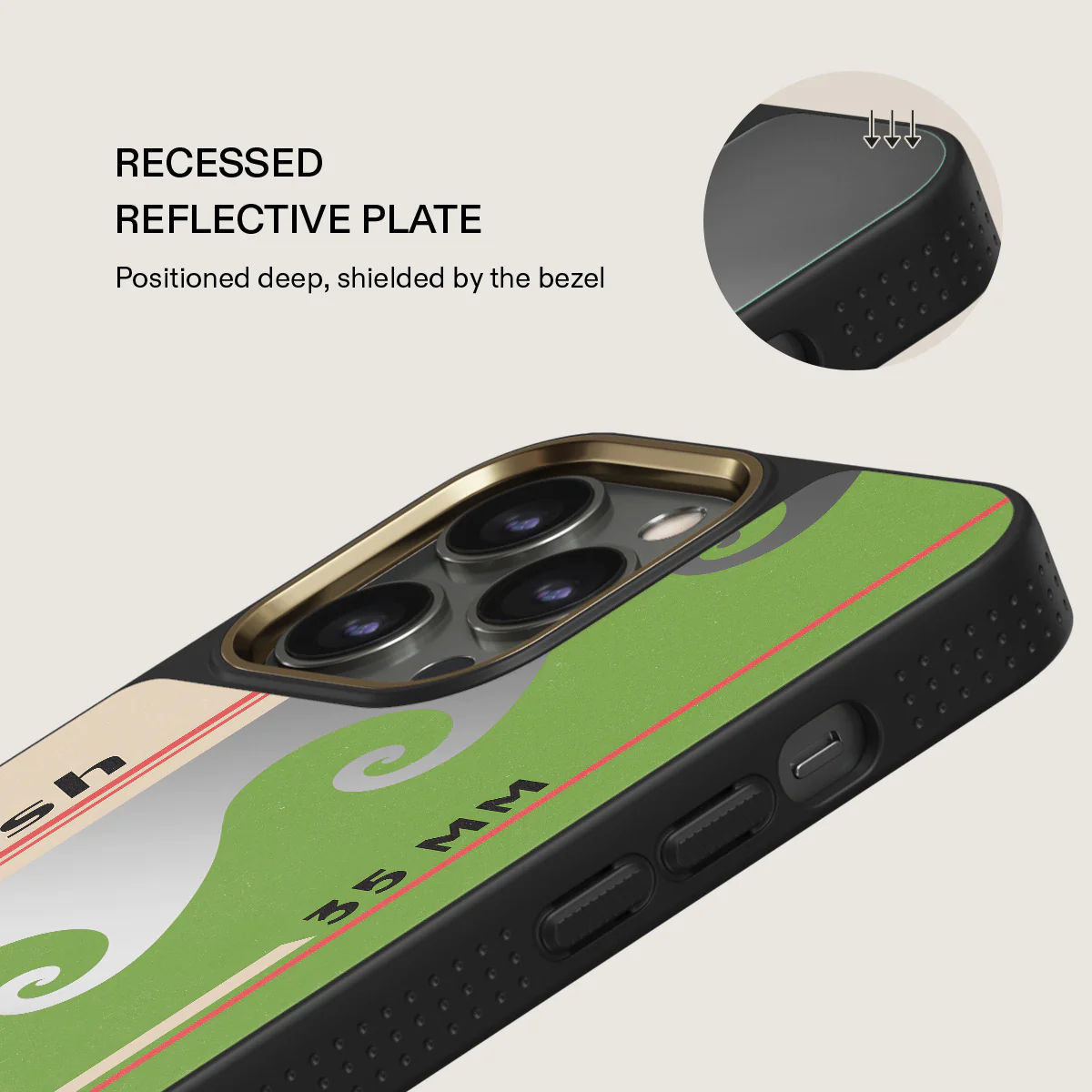 Film Camera - iPhone 12 Pro Case - Image 22