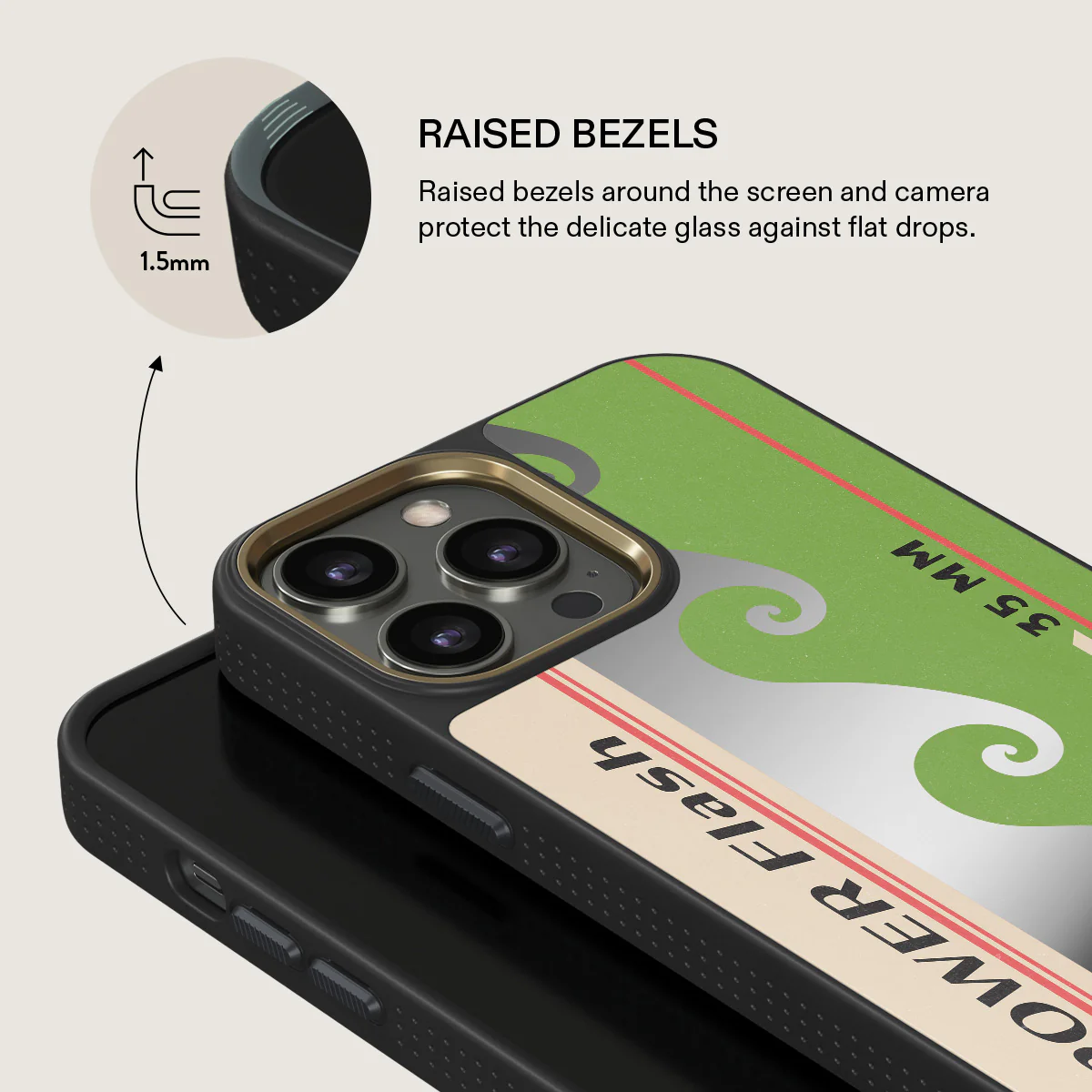 Film Camera - iPhone 12 Pro Case - Image 23