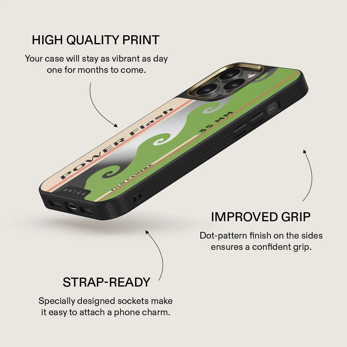 Film Camera - iPhone 12 Pro Case - Image 24