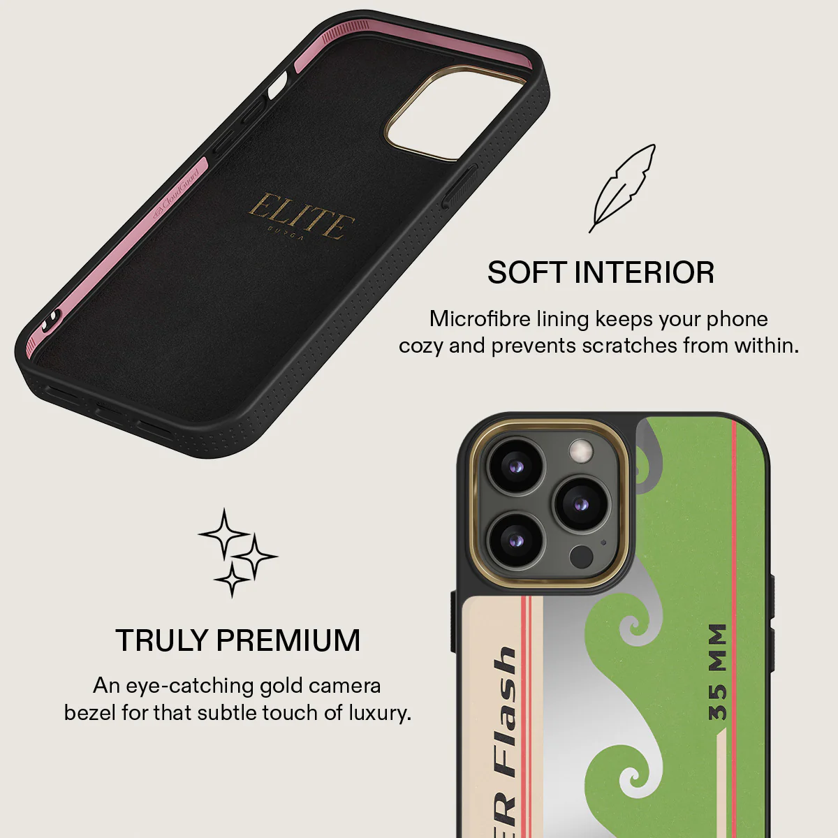 Film Camera - iPhone 12 Pro Case - Image 25