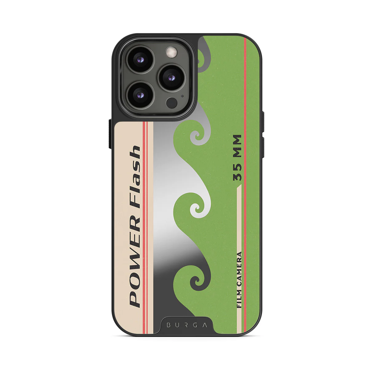 Film Camera - iPhone 12 Pro Case - Image 27