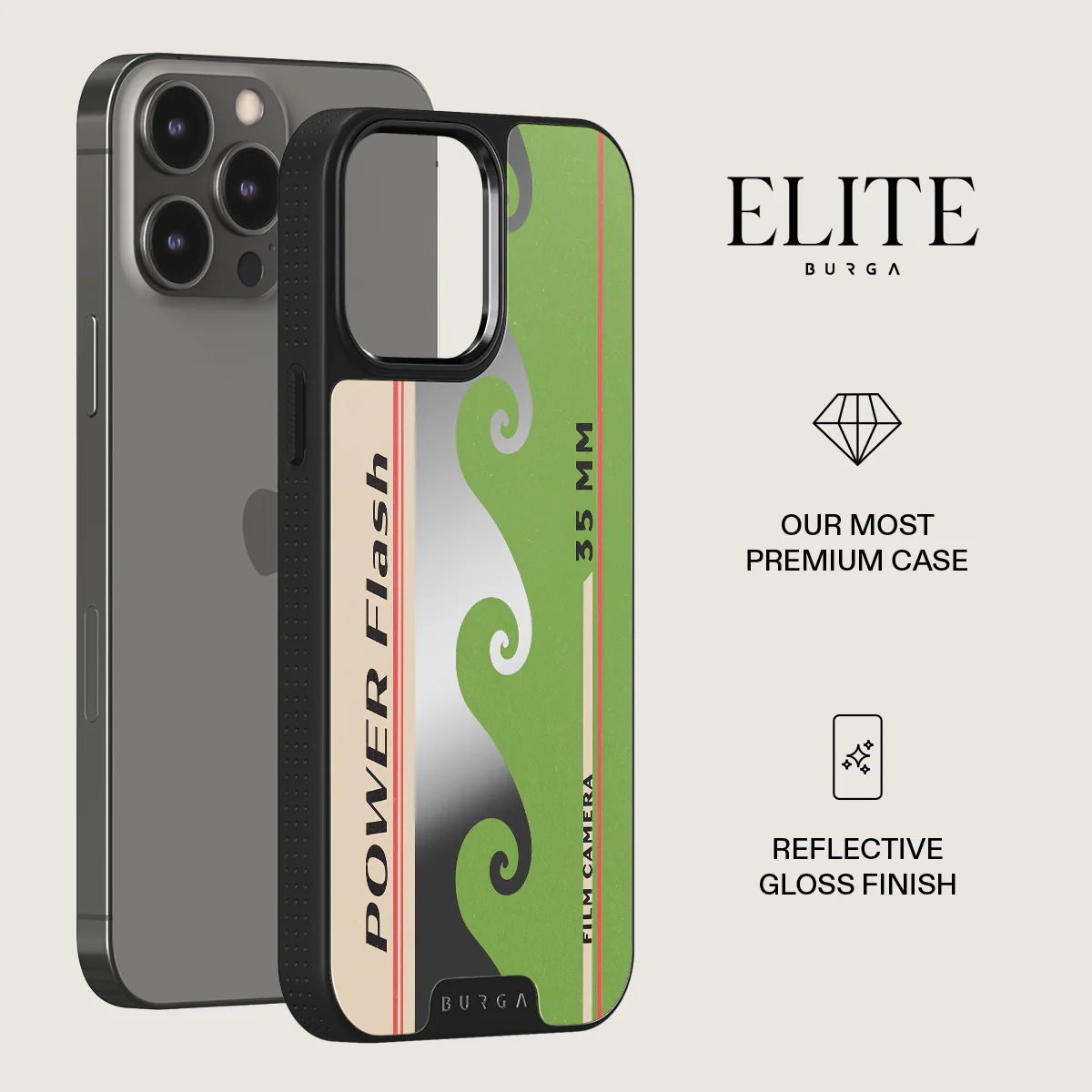 Film Camera - iPhone 12 Pro Case - Image 28
