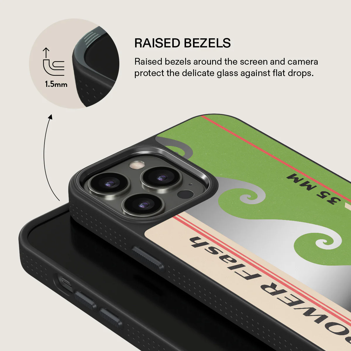 Film Camera - iPhone 12 Pro Case - Image 31