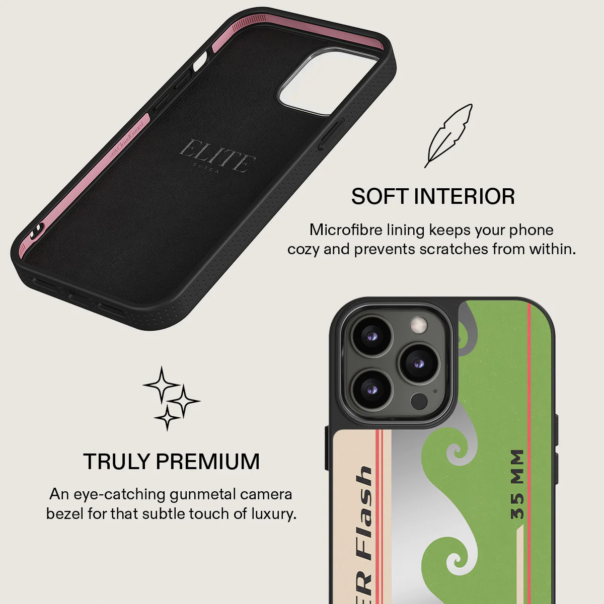 Film Camera - iPhone 12 Pro Case - Image 33