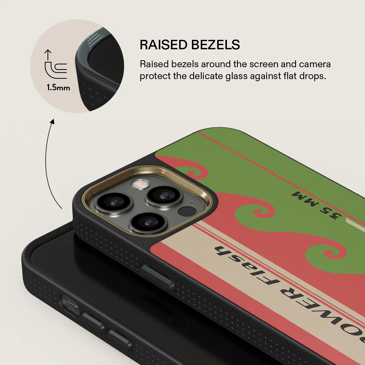 Film Camera - iPhone 12 Pro Case - Image 8