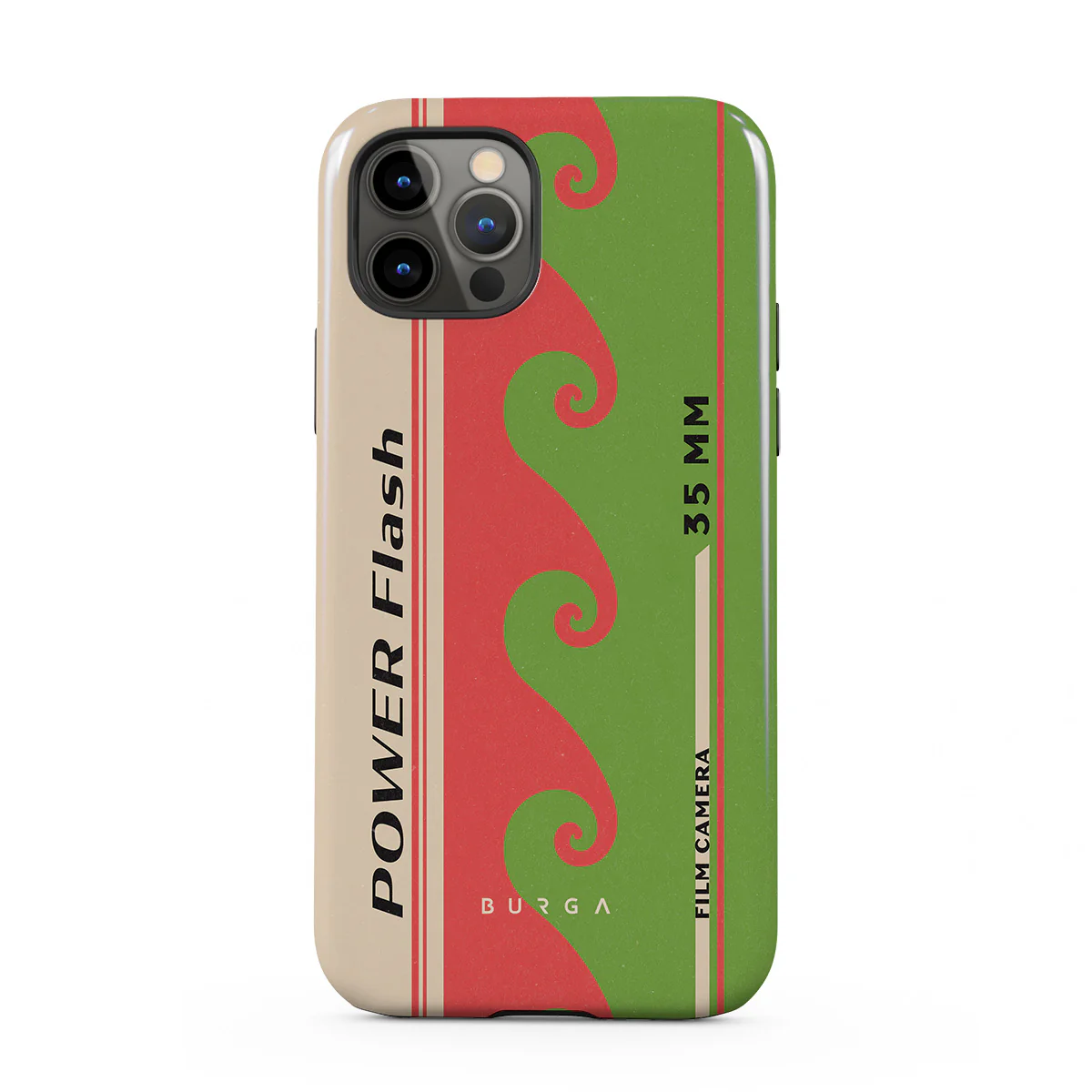 Film Camera - iPhone 12 Pro Max Case