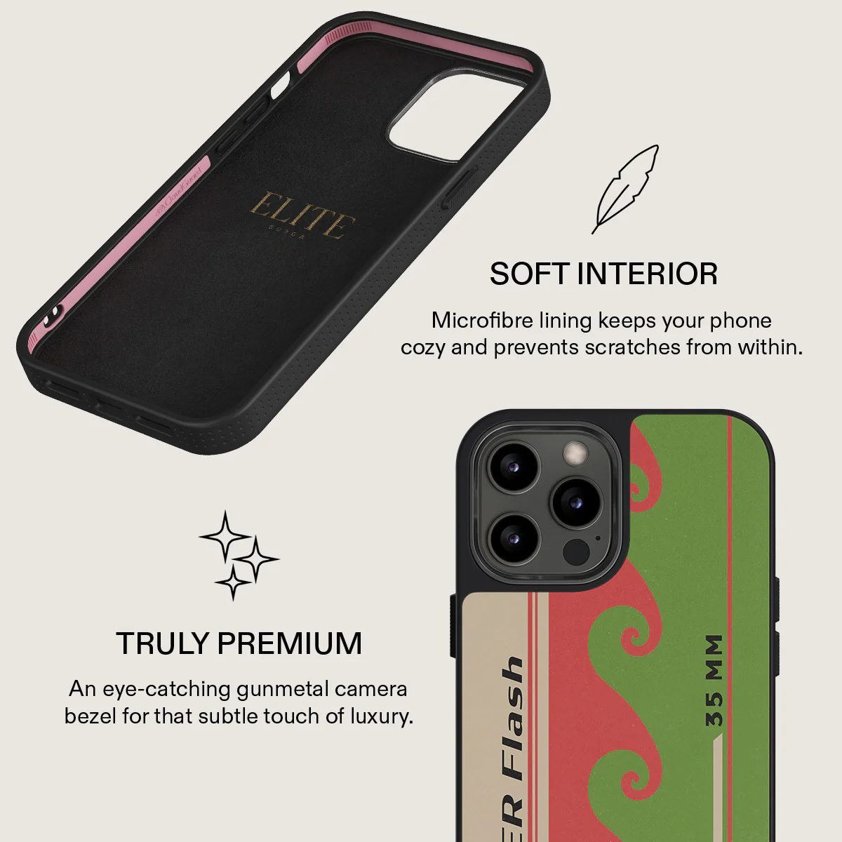 Film Camera - iPhone 12 Pro Max Case - Image 17