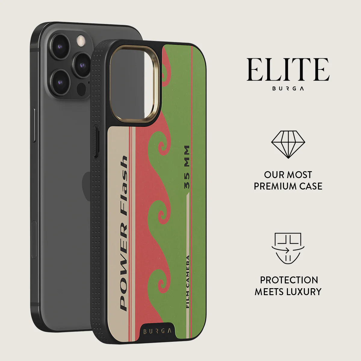 Film Camera - iPhone 12 Pro Max Case - Image 6