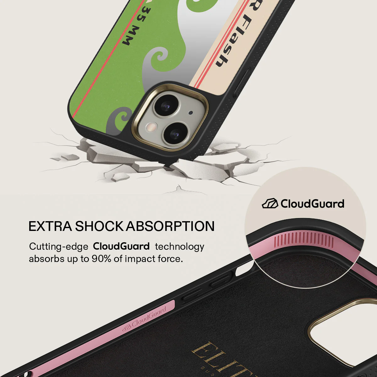 Film Camera - iPhone 13 Case - Image 21