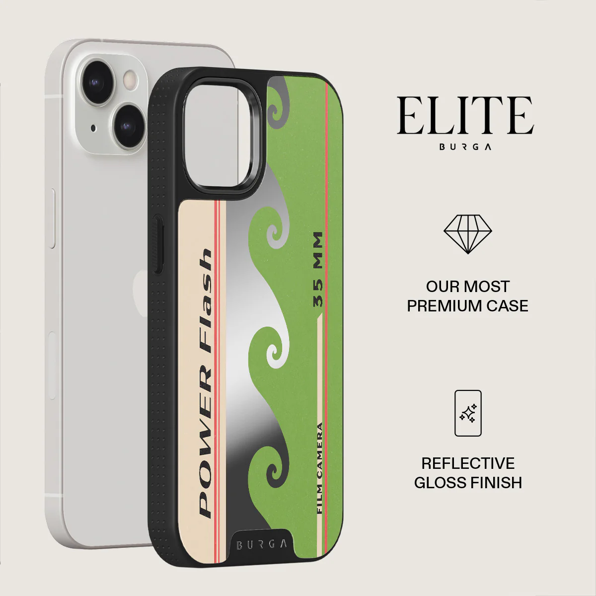 Film Camera - iPhone 13 Case - Image 28