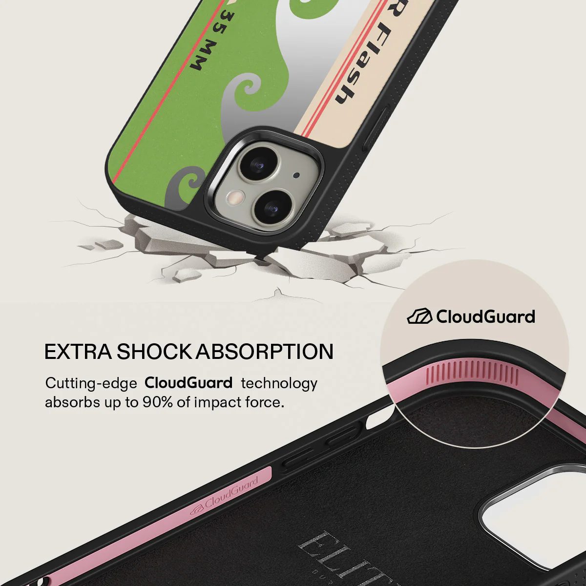 Film Camera - iPhone 13 Case - Image 29