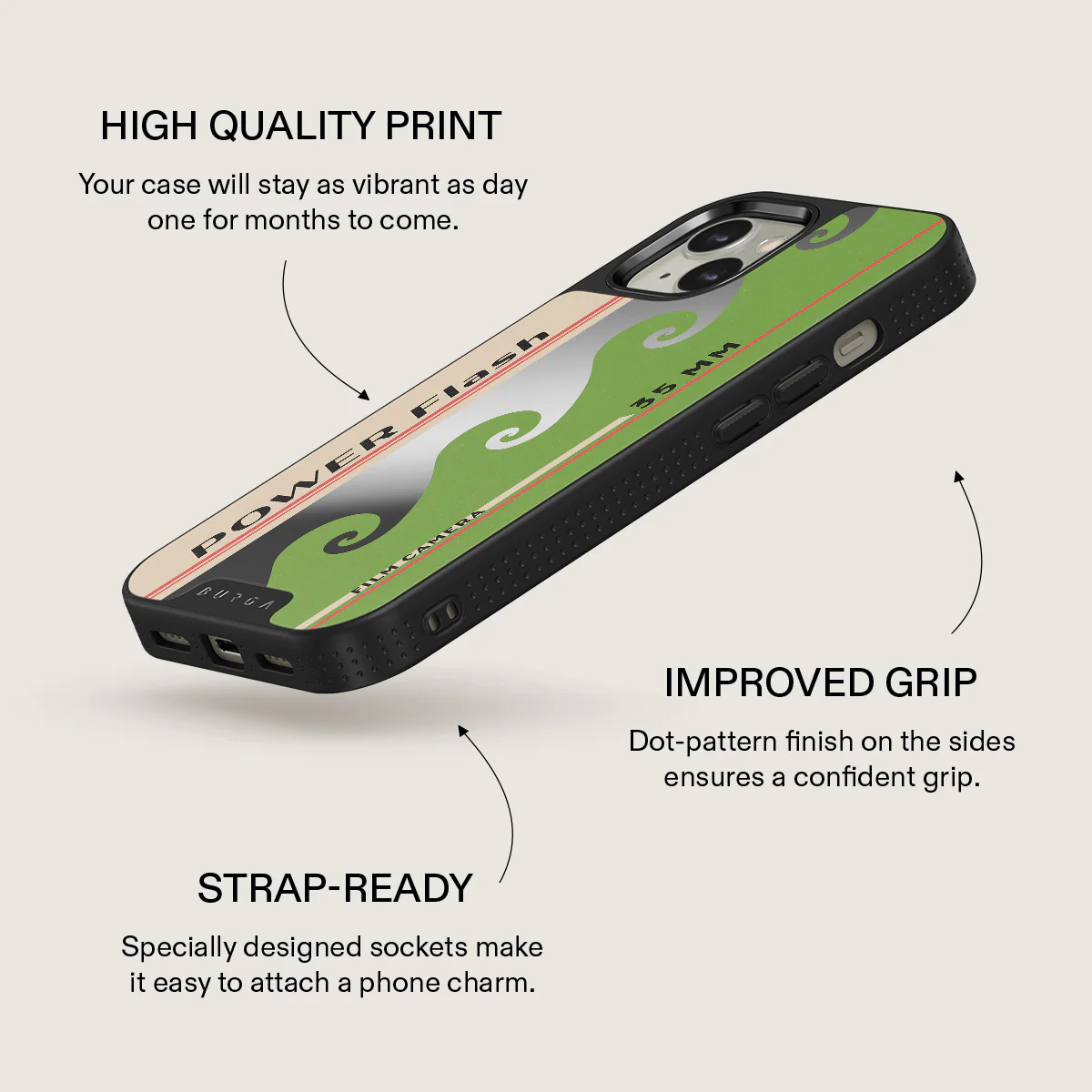 Film Camera - iPhone 13 Case - Image 32