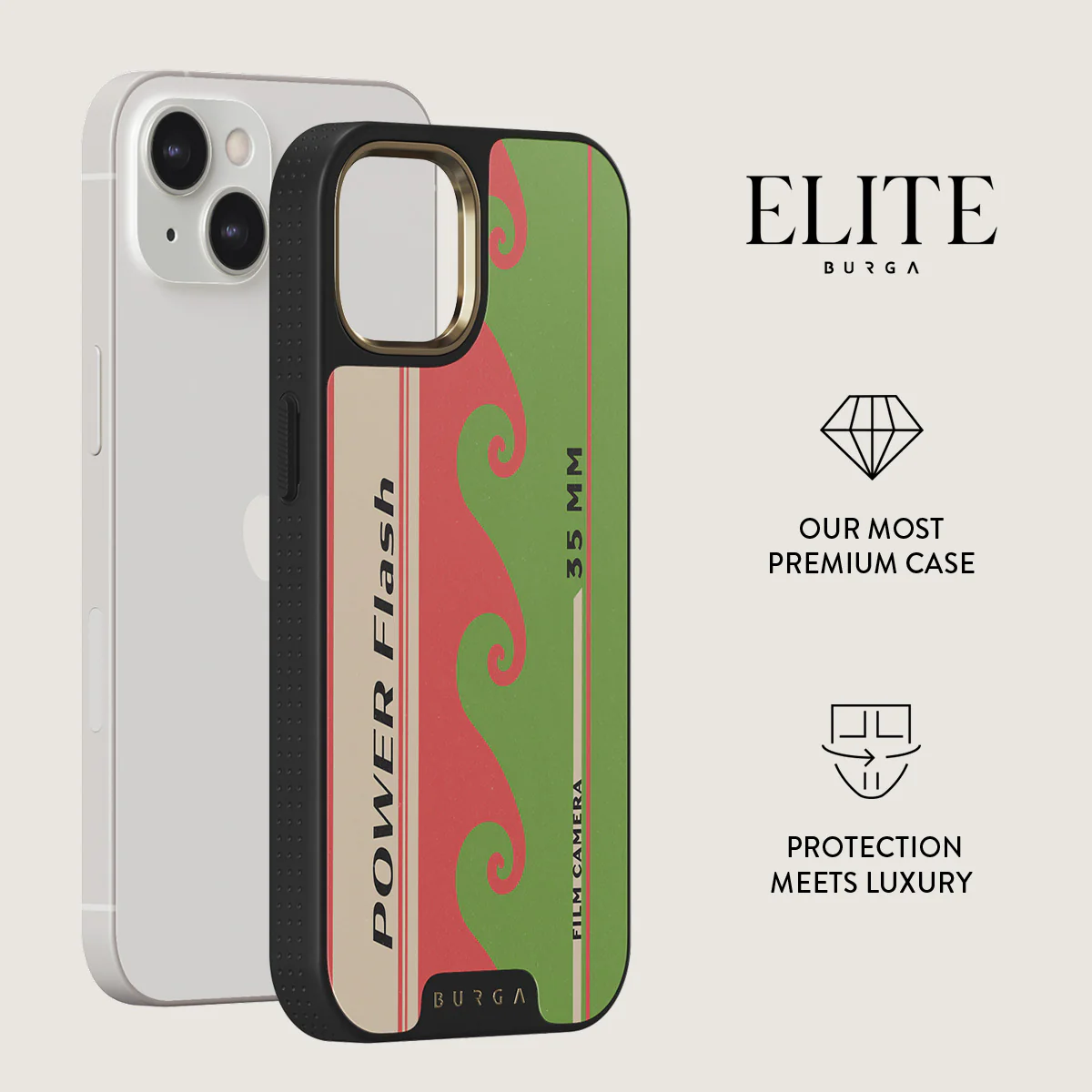 Film Camera - iPhone 13 Case - Image 6