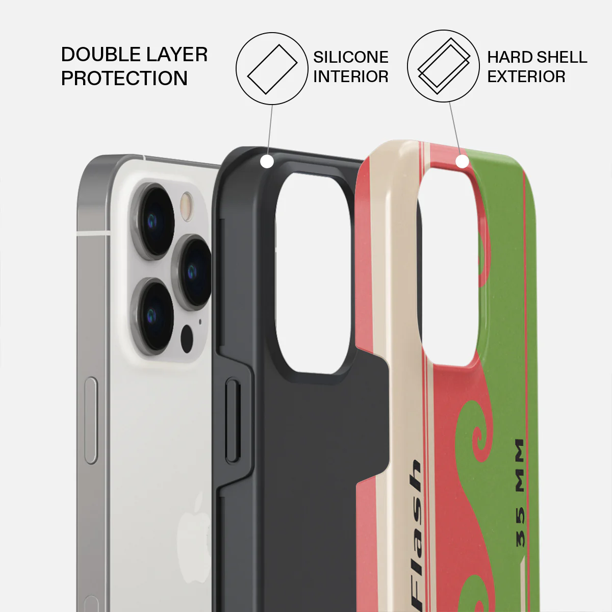 Film Camera - iPhone 13 Pro Case - Image 2