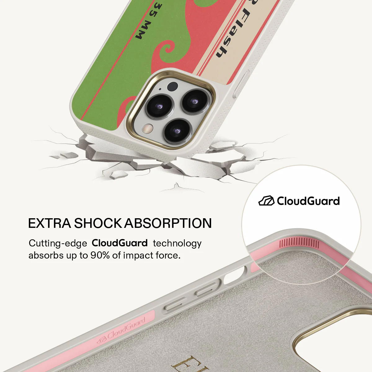 Film Camera - iPhone 13 Pro Case - Image 21