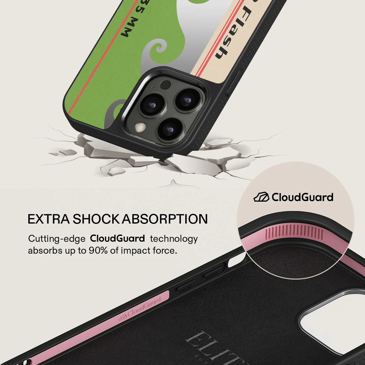 Film Camera - iPhone 13 Pro Case - Image 36