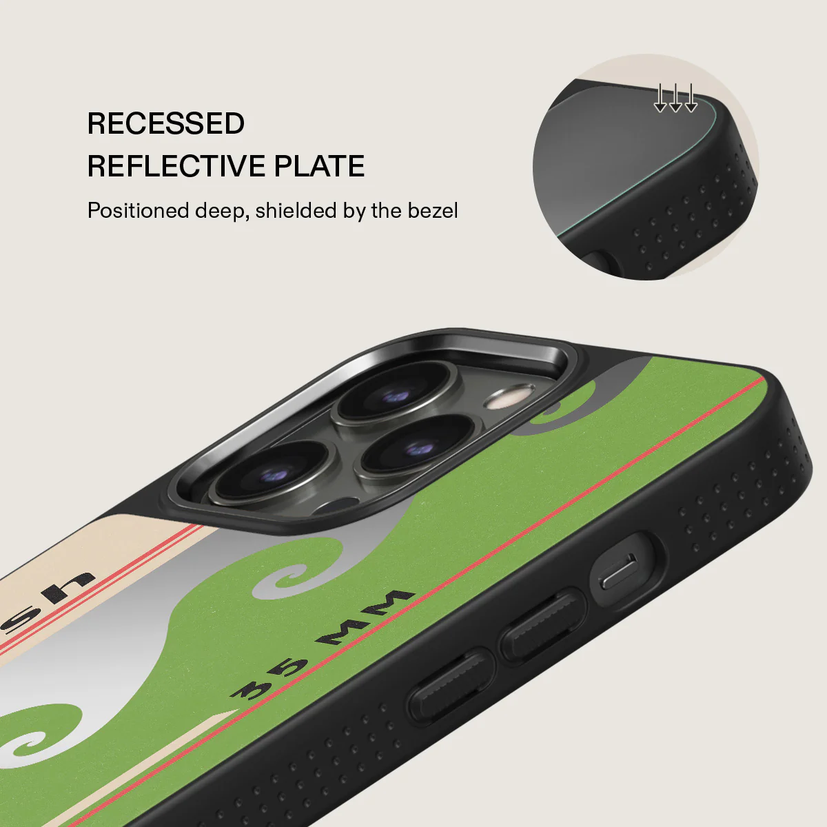 Film Camera - iPhone 13 Pro Case - Image 37