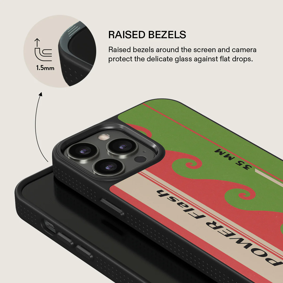 Film Camera - iPhone 13 Pro Max Case - Image 15