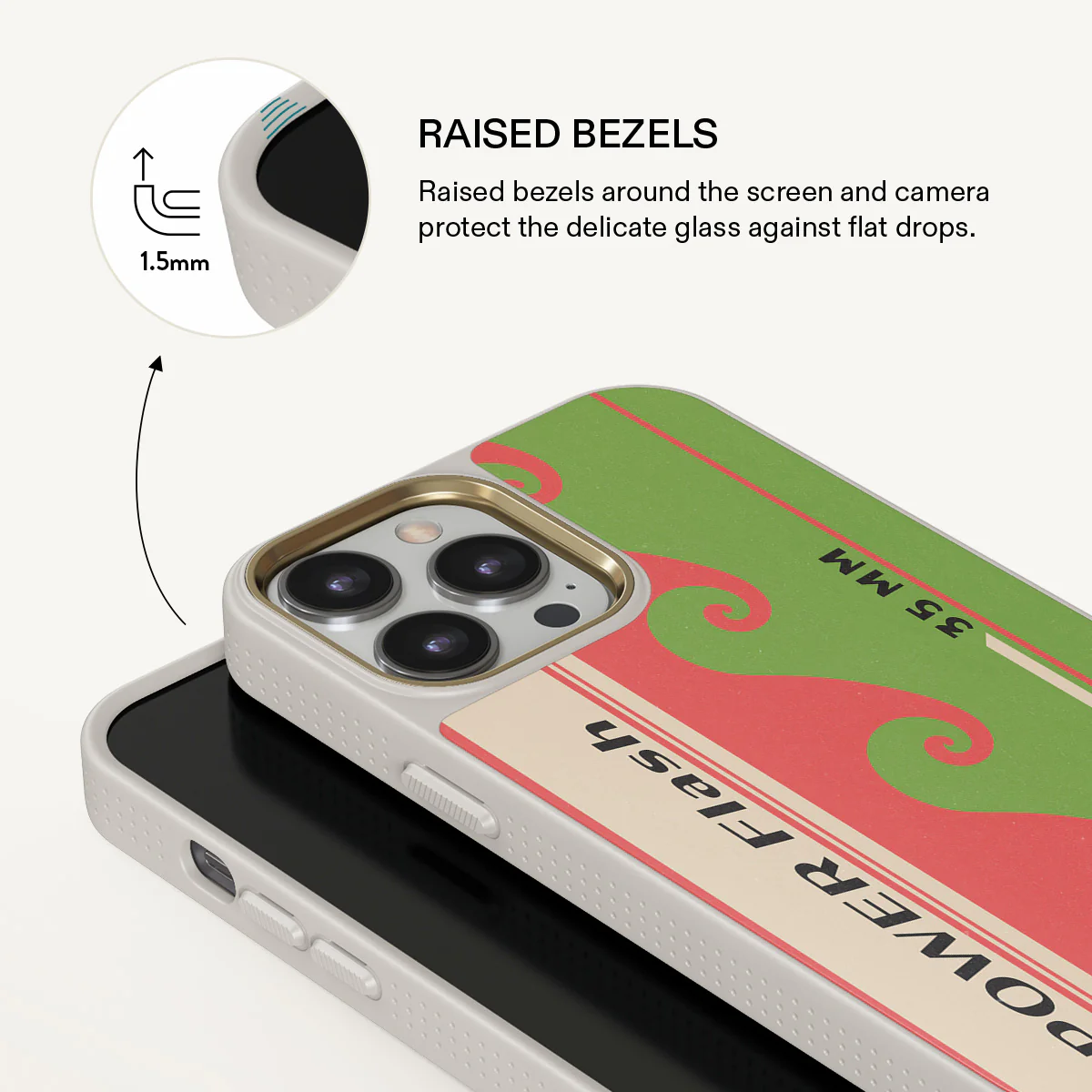 Film Camera - iPhone 13 Pro Max Case - Image 22