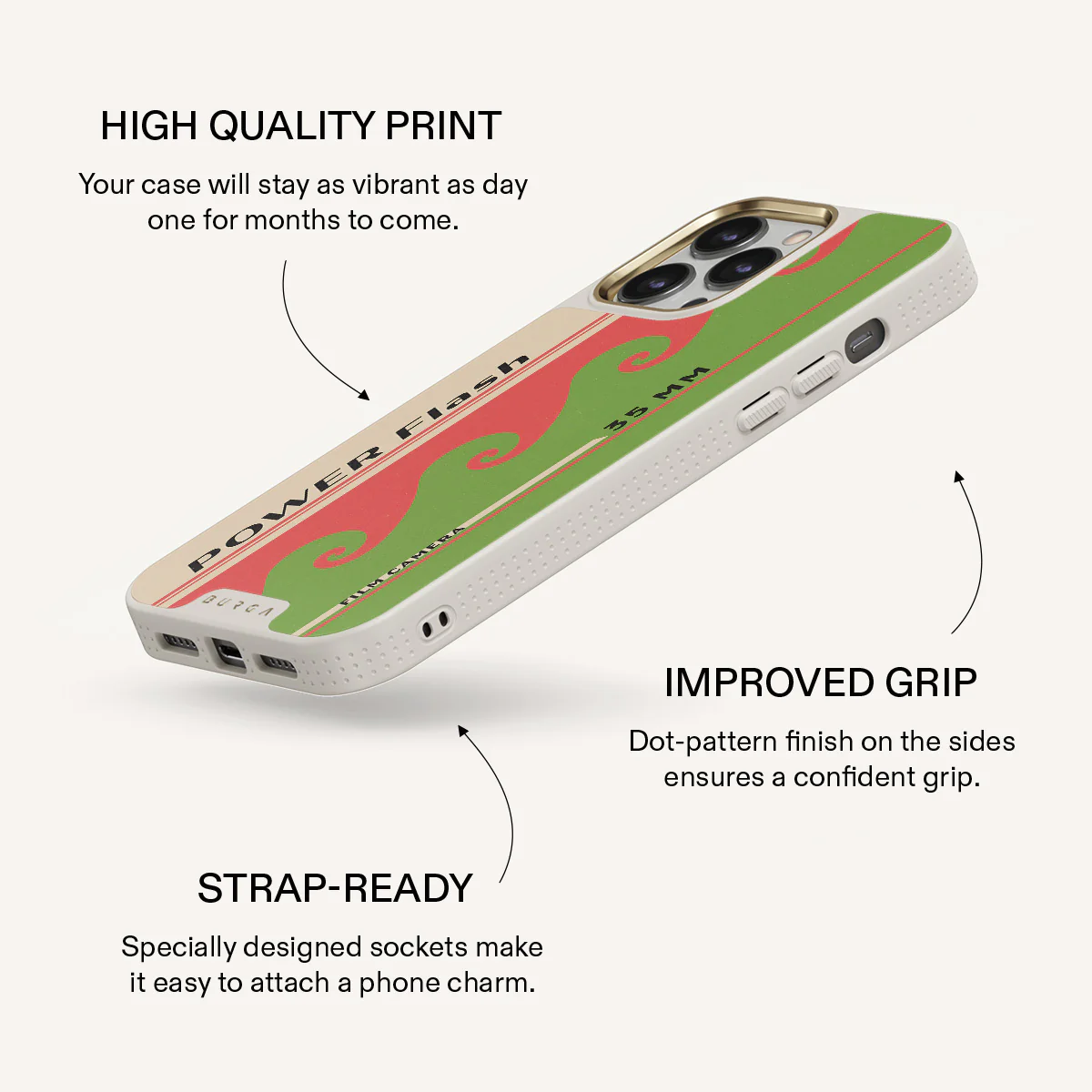 Film Camera - iPhone 13 Pro Max Case - Image 23