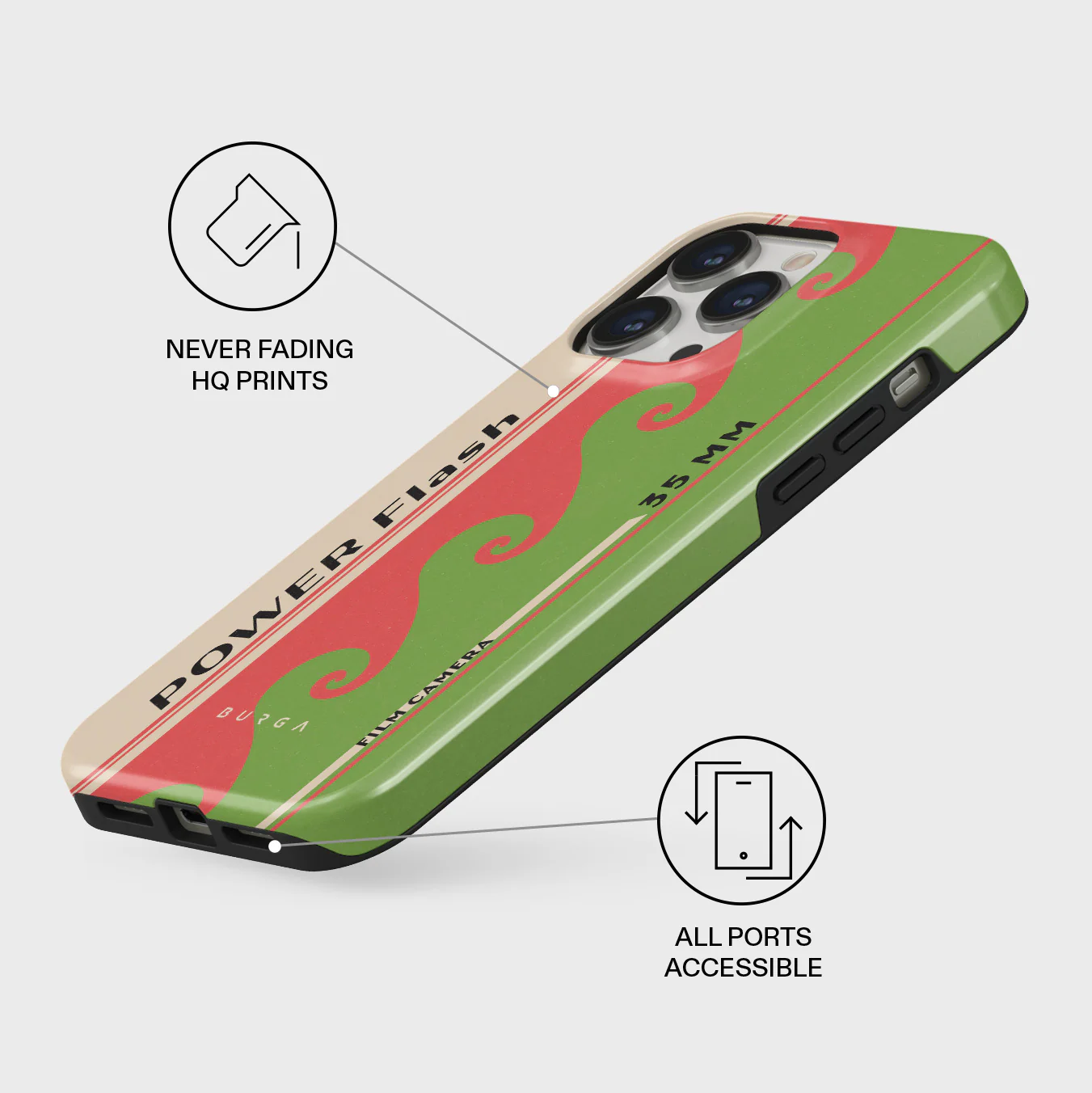 Film Camera - iPhone 13 Pro Max Case - Image 3