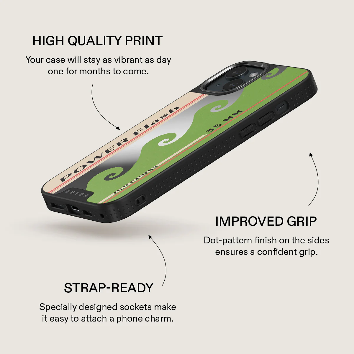 Film Camera - iPhone 14 Case - Image 39