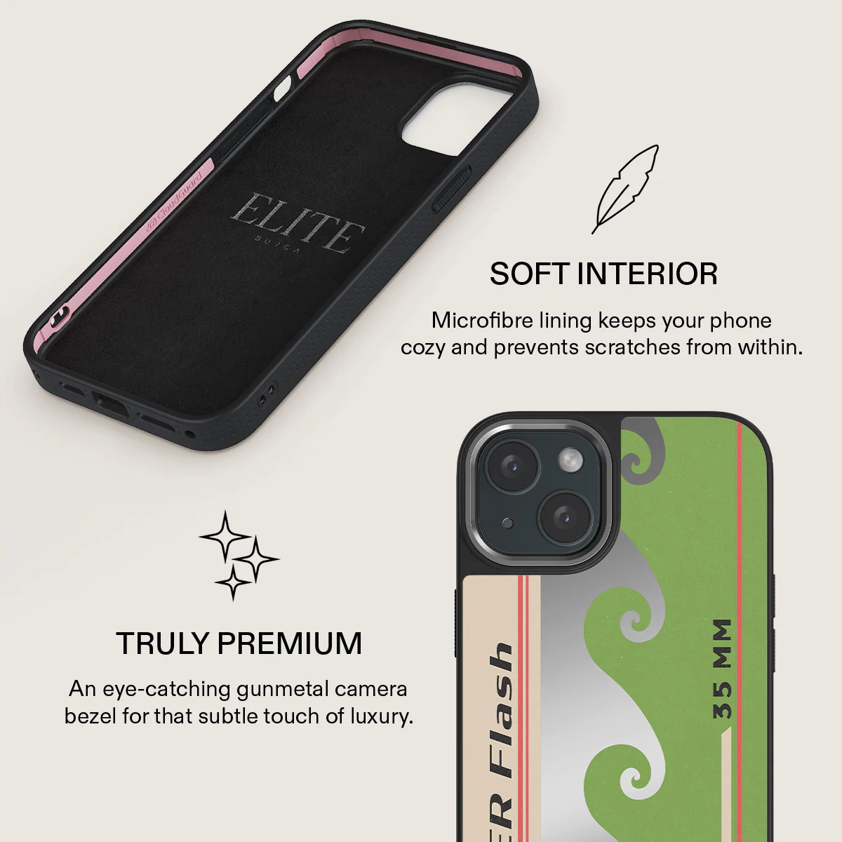 Film Camera - iPhone 14 Case - Image 40