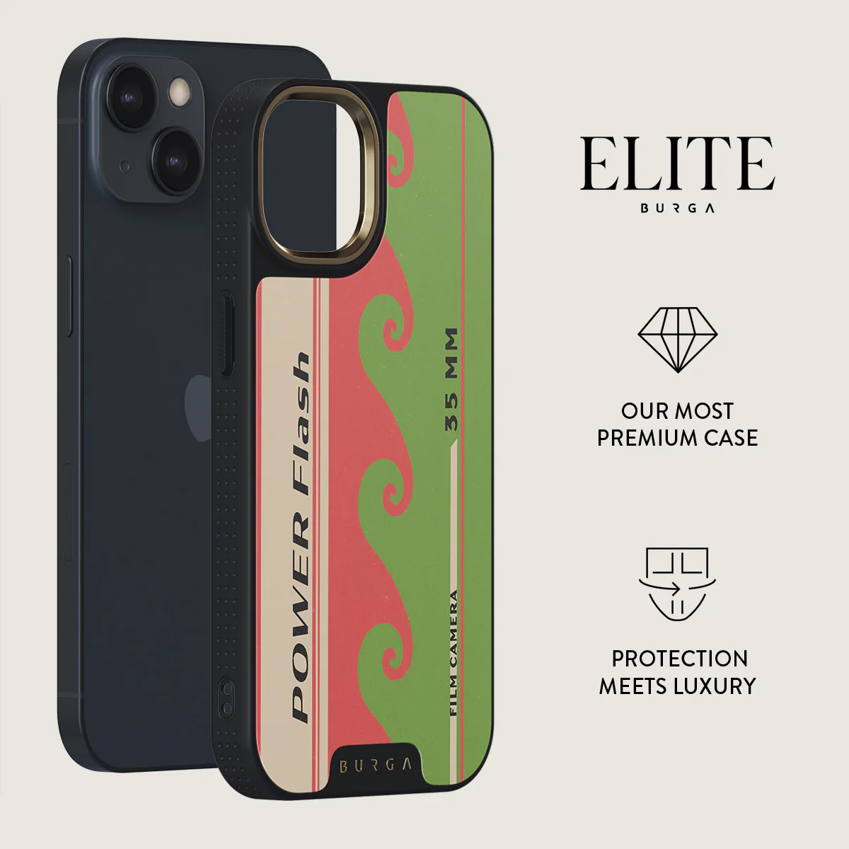 Film Camera - iPhone 14 Plus Case - Image 6