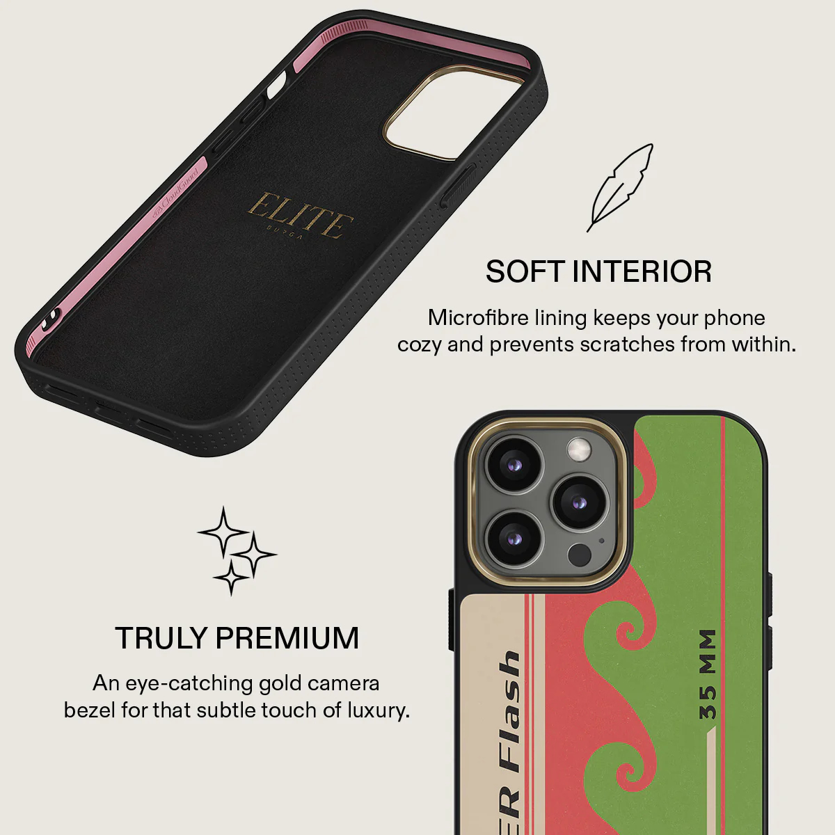 Film Camera - iPhone 14 Pro Case - Image 10