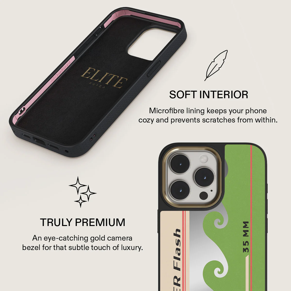 Film Camera - iPhone 14 Pro Case - Image 32